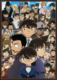 Detective Conan TV 001-100 Rus-Jpn