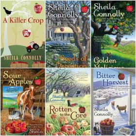 Orchard Mystery series by Sheila Connolly [FPB]