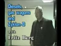 Diesels, Gas Wagons and Zyklon B - Fritz Berg (1988)