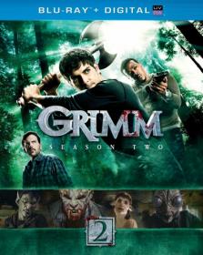 Grimm S02 Extras BDRemux 1080p Rus Eng Subs by Stiles RG SerialS