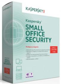 Kaspersky Small Оffice Security 4 build 15.0.2.361c V15.8 RePack by SPecialiST[Ru]