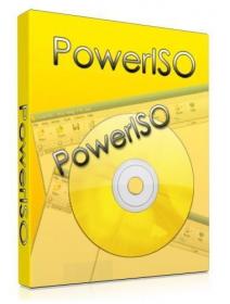 PowerISO 7.3 RePack by KpoJIuK
