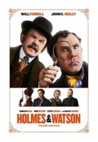 Holmes and Watson [BluRay Rip][AC3 2.0 Latino][2019]