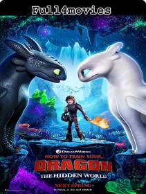 How to Train Your Dragon 3 (2018) 720p Hindi Dubbed BRRip x264 Mp3 ESub by Full4movies