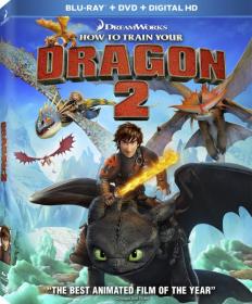 How To Train Your Dragon 2 2014 BDRip 720p Rus Eng Ukr Neoclub