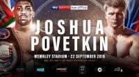 Anthony Joshua-Alexander Povetkin (22-09-2018) IPTV 1080i [by Vaidelot]