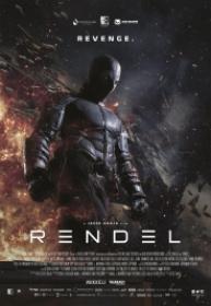 Rendel [BluRay Rip][AC3 2.0 Latino][2019]