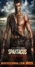 Spartacus- Vengeance S02 (2012) Season 2 Complete 720p BluRay ESub AAC ~MoviesConda