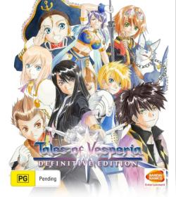 Tales of Vesperia Definitive Edition by xatab