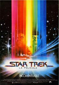 Star Trek I The Motion Picture 1979 BDRip 1080p