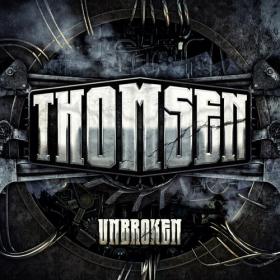 Thomsen - Unbroken - 2014