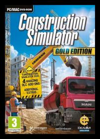 Construction Simulator 2015  Gold Edition by xatab