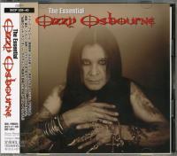 Ozzy Osbourne - The Essential(2003)(Japan Ed )[FLAC]eNJoY-iT
