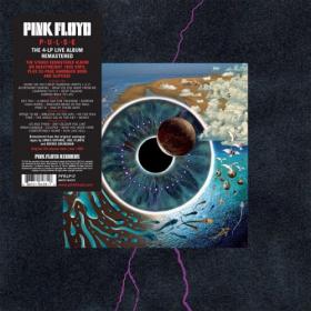 Pink Floyd - P U L S E [Mastering YMS X] 24bit-Hi-Res (1995=2018) FLAC