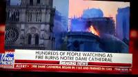 Fire Engulfs Notre Dame Cathedral (TARTARIANS) (TARTARY) (MUD FLOODS) 720p