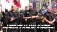 National Socialist Movement 2017 Meeting and Other Rallies Speeches with CMDR Schoep (3 Videos)