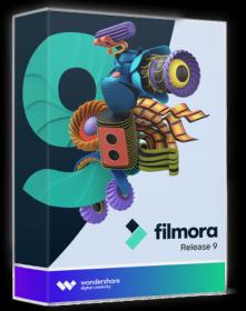 Wondershare Filmora + Effect Packs RePack by elchupacabra