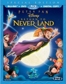 Return to Never Land 2002 720p BluRay x264-LEONARDO_[scarabey org]