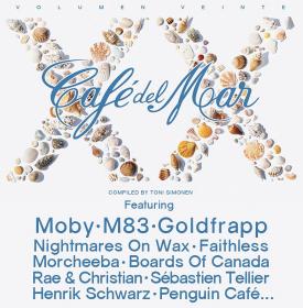 Cafe Del Mar Volume 20