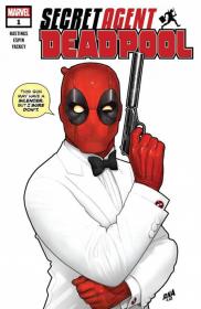 Deadpool - Secret Agent Deadpool (2018) (Digital-HD)