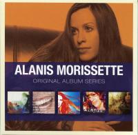Alanis Morissette - Original Album Series (2012) [5 CD]