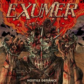 Exumer - 2019 - Hostile Defiance [FLAC]