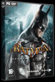 Batman Arkham Asylum - Game Of The Year