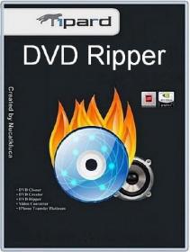 Tipard DVD Ripper 7.1.50