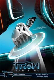 TRON  Uprising (2012) HDTVRip