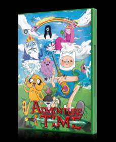Adventure Time S01 WEB-DLRip Deadmauvlad DUB