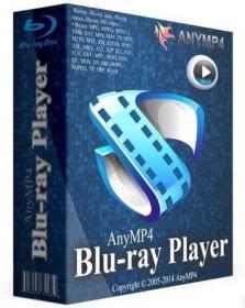 AnyMP4 Blu-ray Player 6.3.16 RePack by вовава