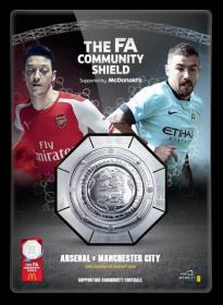 The FA Community Shield 2014 Arsenal-Man City HDTVRip 720p 25fps