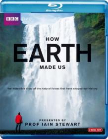 BBC How Earth Made Us