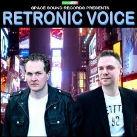 Retronic Voice - Promo Album - 2010
