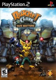 Ratchet & Clank - Size Matters