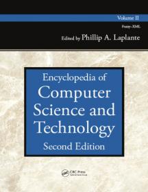 [ FreeCourseWeb ] Encyclopedia of Computer Science and Technology, 2nd Edition