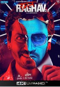 Raman Raghav 2 0 2016 UHD 2160p SDR HEVC DTS-HDMA 5.1-DDR