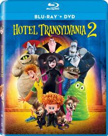 Hotel Transylvania 2 2015 720p BluRay DD 5.1 x264-SbR