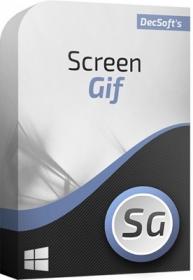 Screen Gif 2019.1 RePack (& Portable) by D!akov