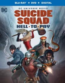 Suicide Squad Hell to Pay 2018 720p WEB-DL ZM-SHOW