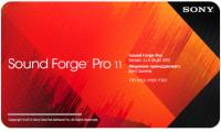Sony Sound Forge Pro 11.0.0.299 Portable by Spirit Summer