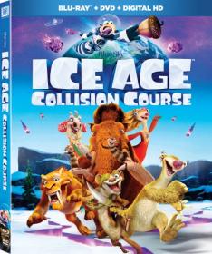 Ice Age Collision Course 2016 BDRip 745MB Dub MegaPeer