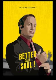 Лучше звоните Солу (сезон 3) Better Call Saul (2017) WEB-DLRip - NewStudio
