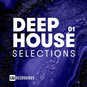 Deep House Selections Vol.01 (2019)
