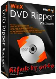 WinX DVD Ripper Platinum 7.5.14