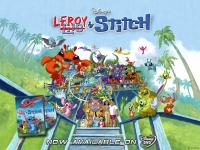Лерой и Стич   Leroy & Stitch (2006)  DVDRip от Stranik 2 0   D