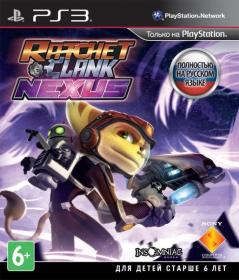 XCES00008-[Ratchet and Clank Nexus]