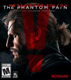 Metal Gear Solid V - The Phantom Pain [FitGirl Repack]