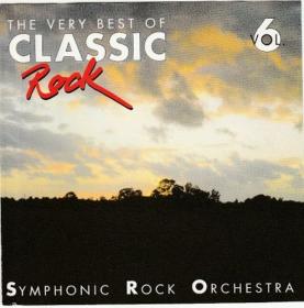 VA - Symphonic Rock Orchestra - The Very Best of Classic Rock Vol  6 (1990) MP3 320kbps Vanila