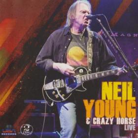 Neil Young & Crazy Horse - Live [Box 2CD] (2015) FLAC